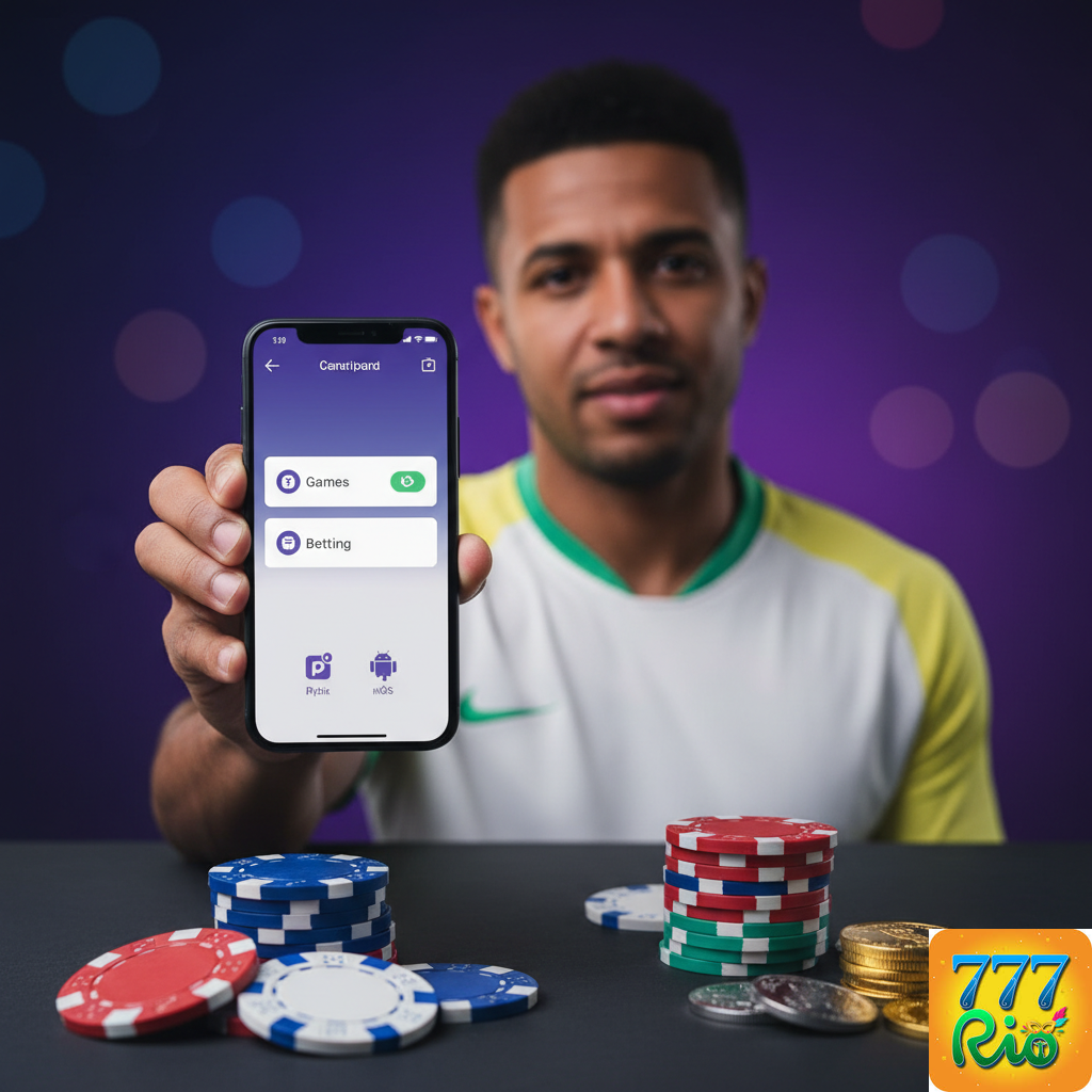 App Mobile 777rio.com
