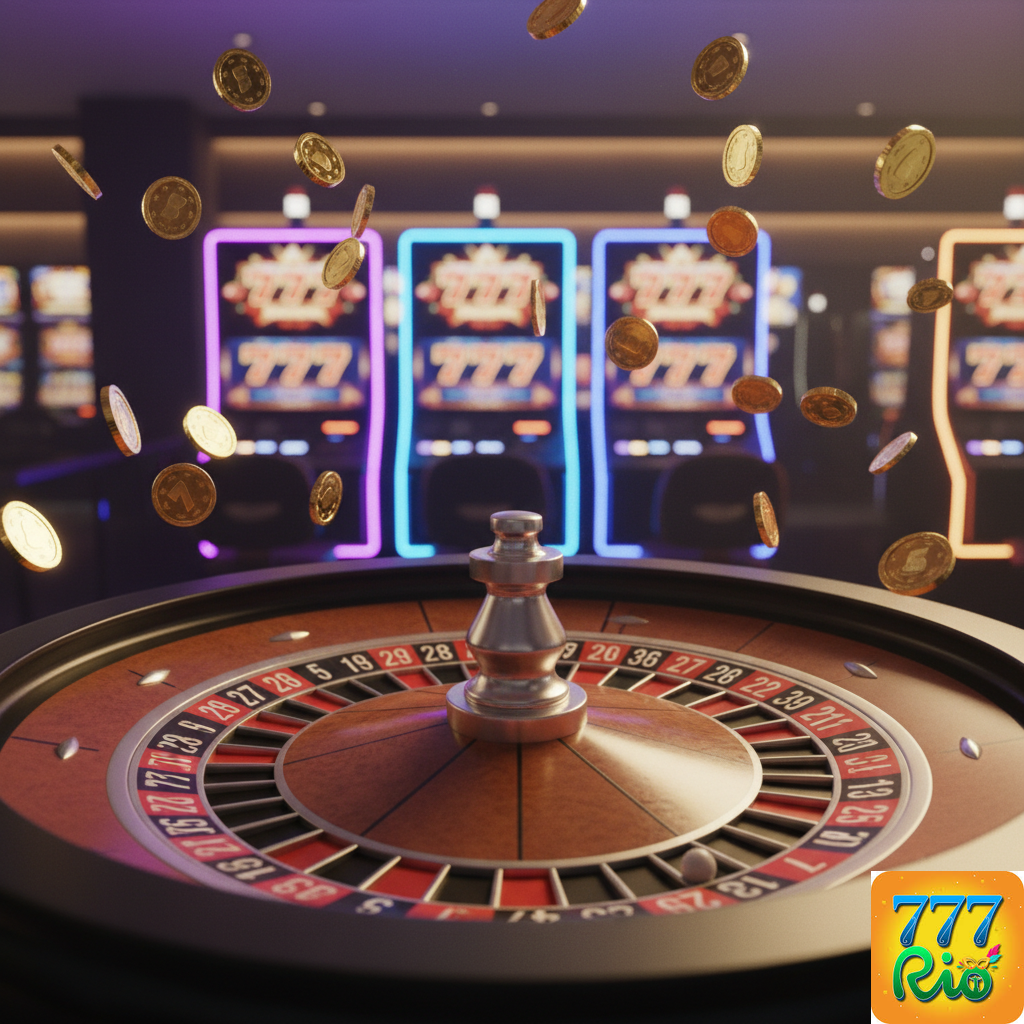 VIP Cassino 777rio.com