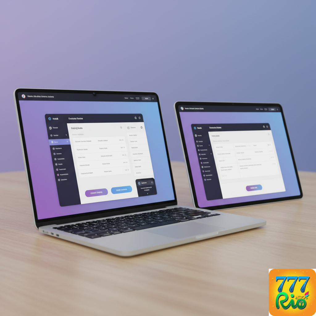 Sistema VIP 777rio.com